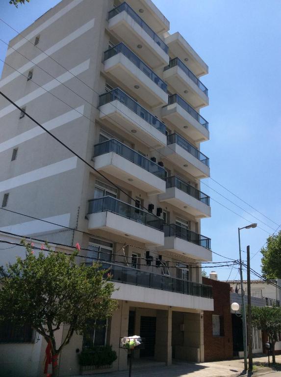 Zarate Temporarios — Hotel in Zarate