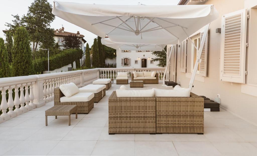 Villa La Terrazza 전경