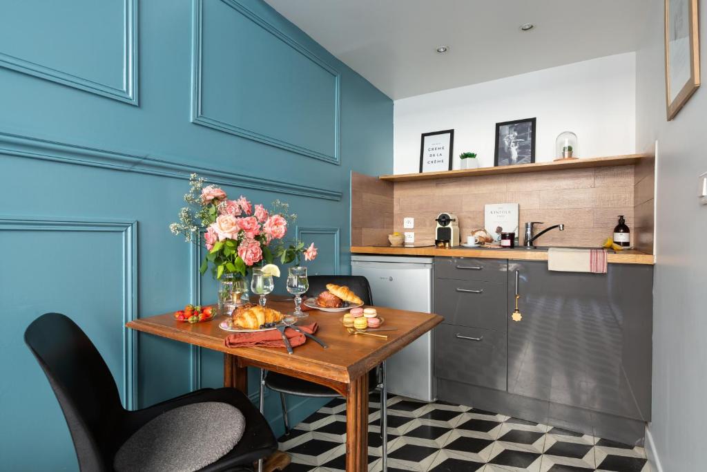 Artisan Lofts near Marais - 2