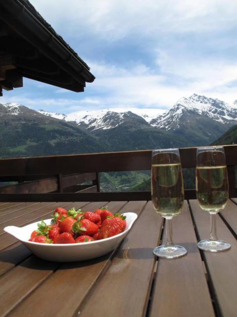 Chalet Amos - 4