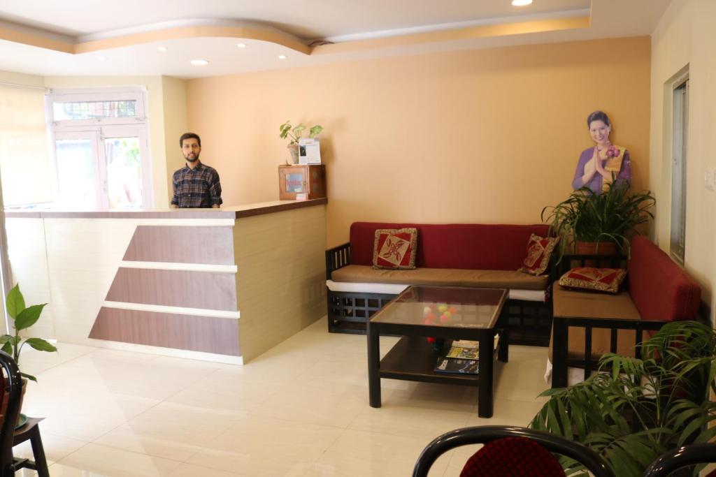 카트만두 피스 게스트하우스 (Kathmandu Peace Guest House)
