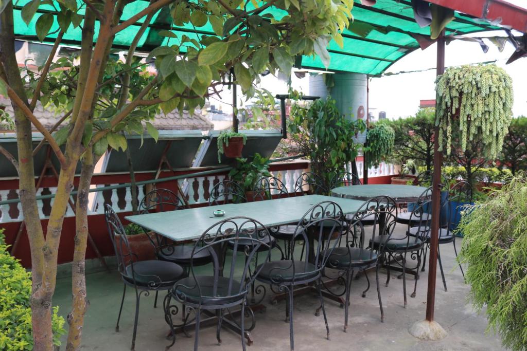 Balcony/terrace