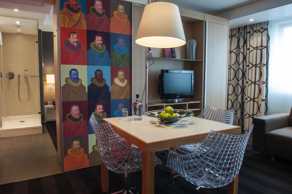 Mercure Amsterdam City Hotel Photo 20