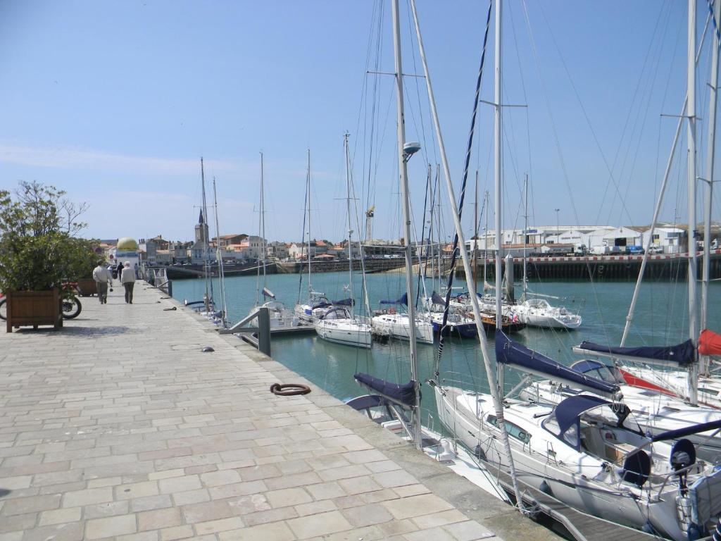 Hôtel SABLES D'O et son restaurant LE 16 BIS - 4