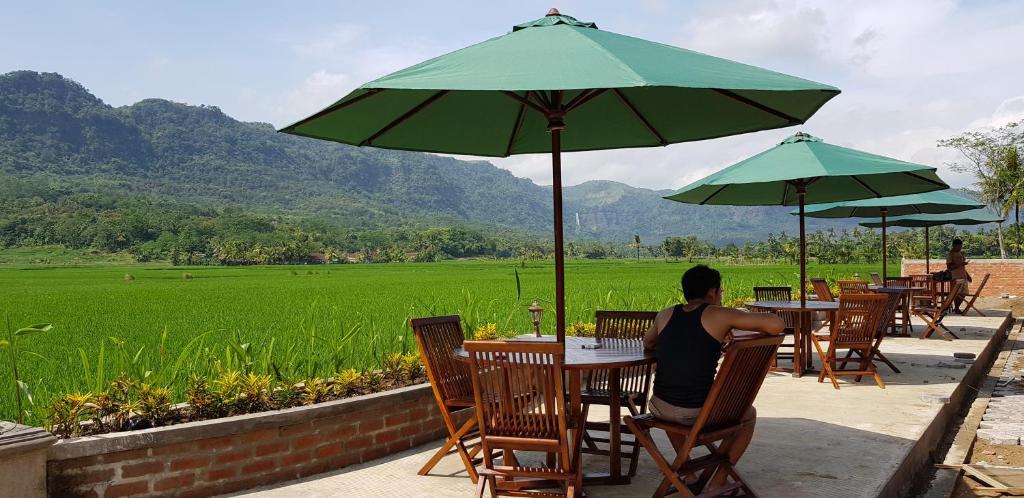 Vila tenjo gunung photo
