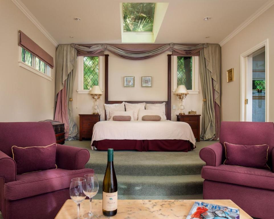 Greenmantle Estate Lodge