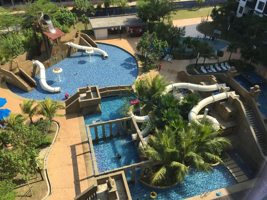 Cozy Swiss Garden Beach Resort Residence — Hotel in Kuantan