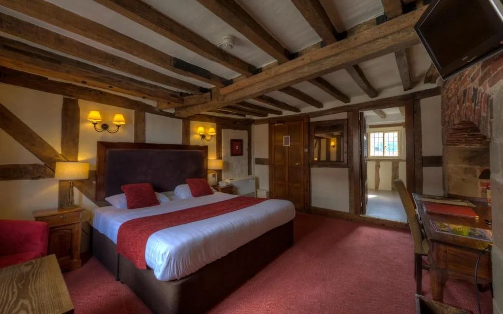 Dog & Partridge by Chef & Brewer Collection, hotel in Tutbury