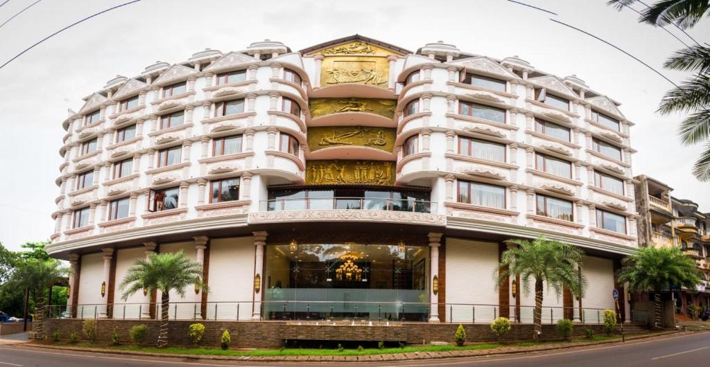 Hotel Grace Majestic — Hotel in Goa