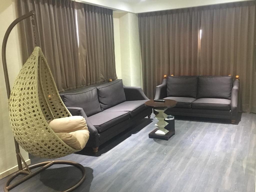 Facilities, Red Hotel in Changhua