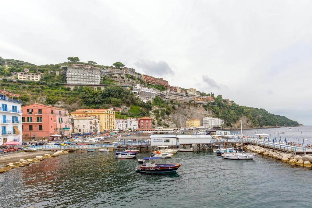 Caruso sea view photo