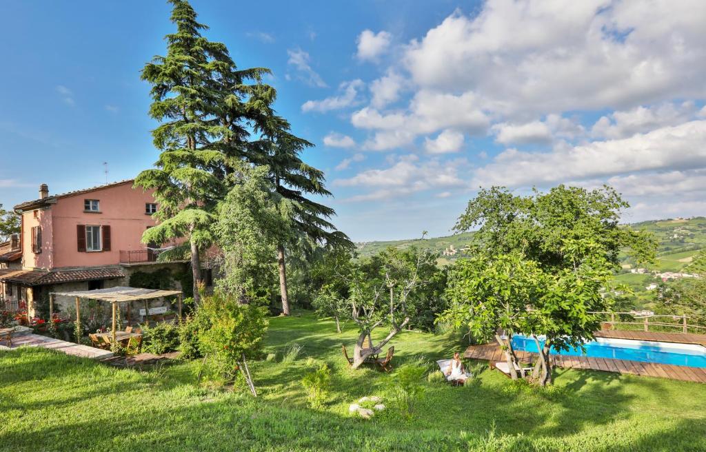 Bacialupo Foresteria