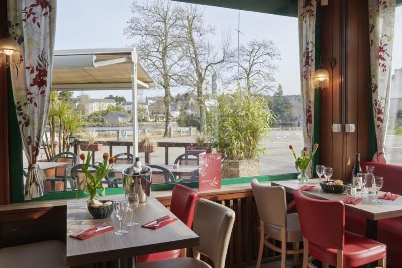 Hotel du Lac photo