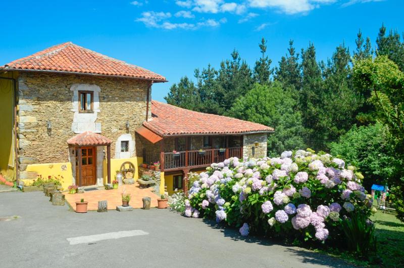 La AsturXana — Hotel in Salas