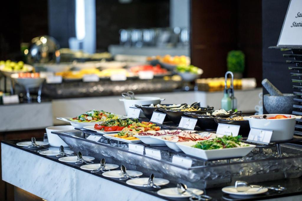 Food and beverages