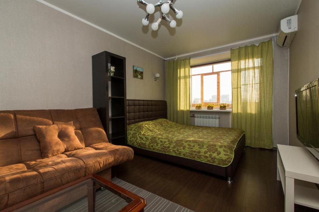 Apartment on Belinskogo 49