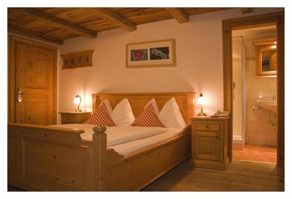 Landhotel Vordergrub - 4