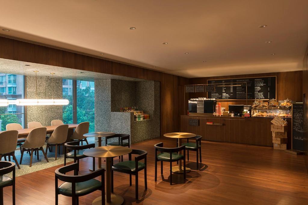 Restaurant, The Sukhothai Shanghai in Shanghai