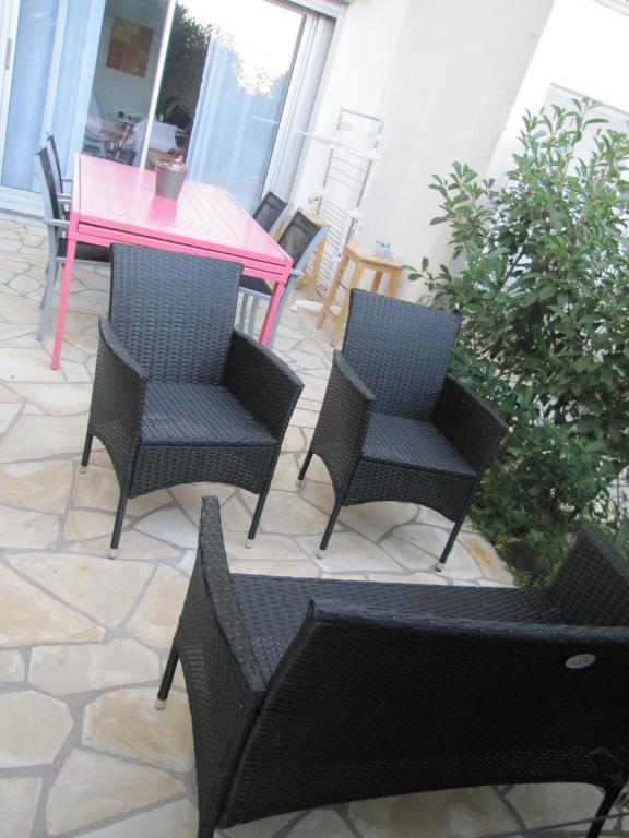APPARTEMENT DUPLEX 71 m2 - 4 personnes - 3