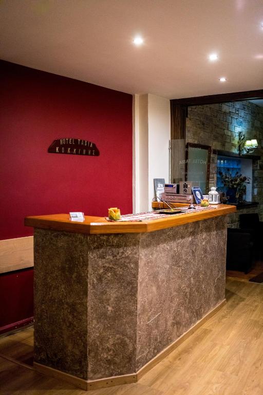 Tasia Mountain Hotel photo