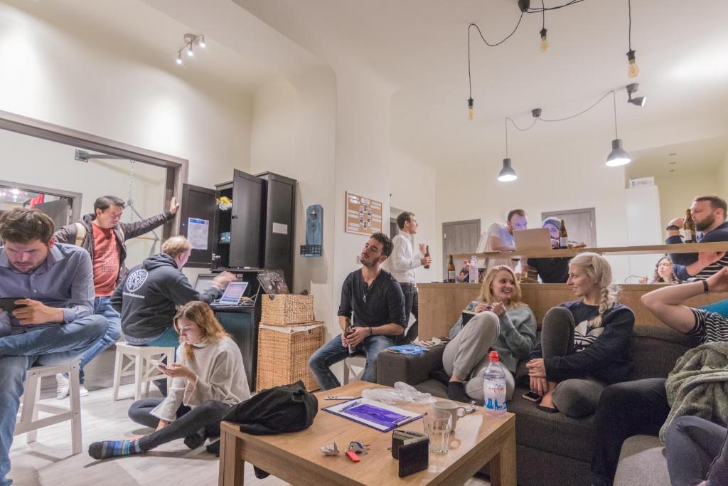 The RoadHouse Prague — Hotel in Prague