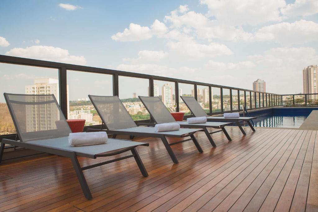 Wyndham Garden Ribeirao Preto Convention photo