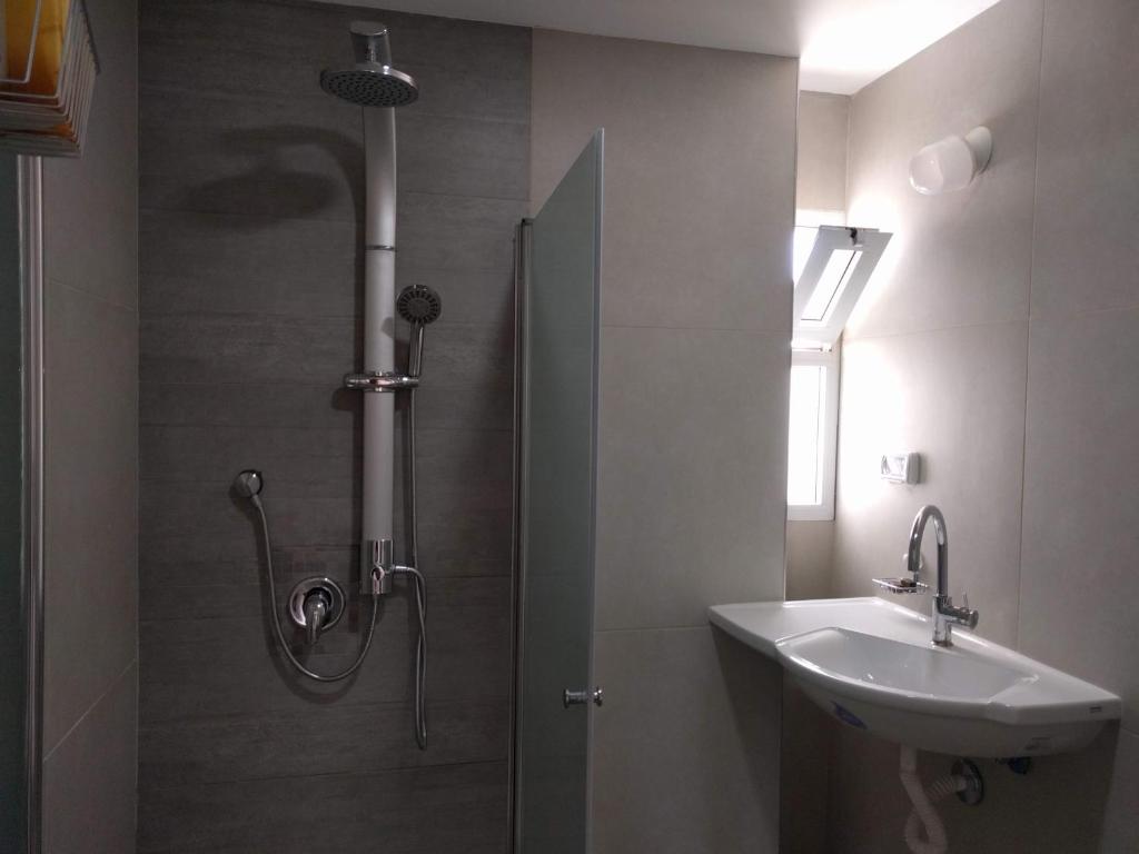 Shower