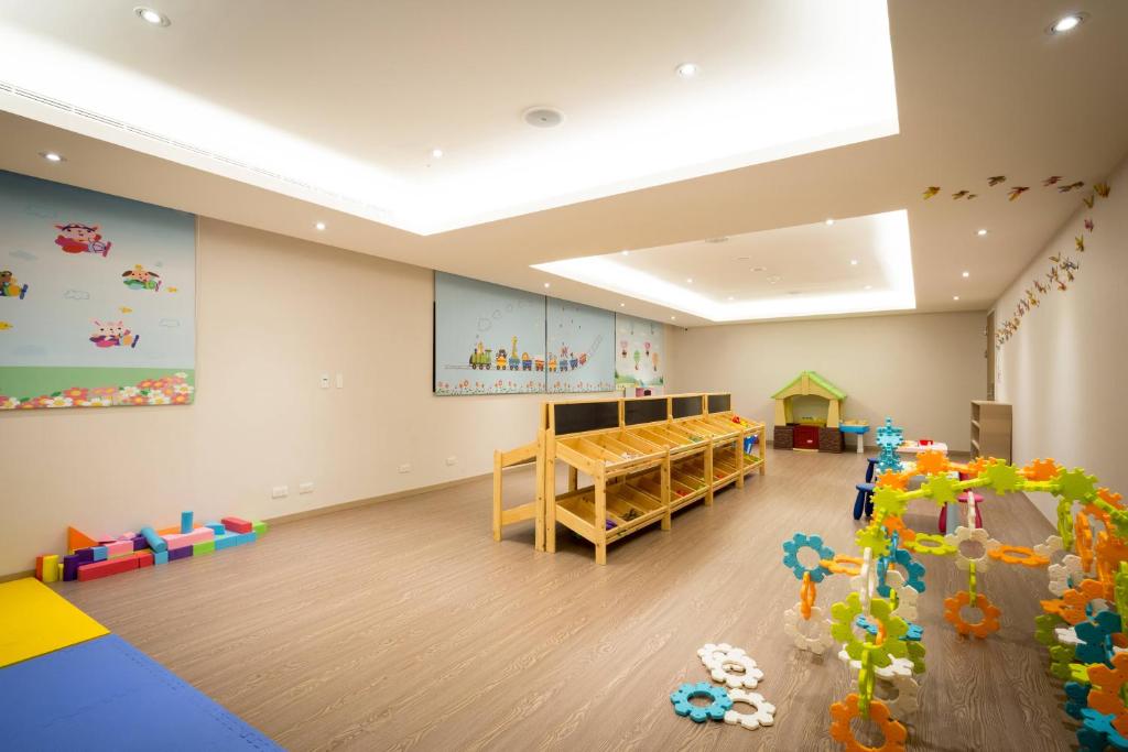 Playground, Full Kind Hotel in Hualien