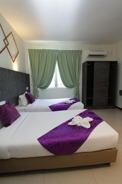 Langkawi Salsa Resort Langkawi room