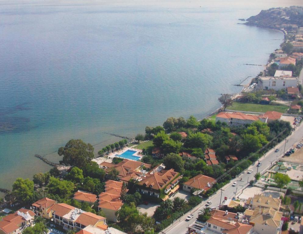 Mimoza Beach — Argassi, Ionian Islands