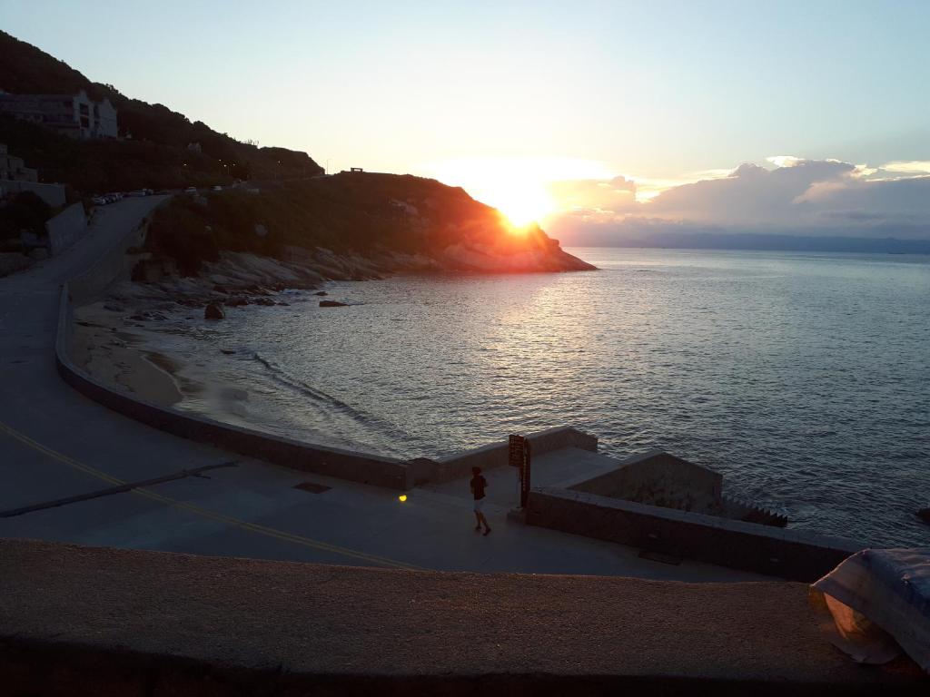 View, 芹壁幸福海岸民宿-民宿編號051 in Matsu Island