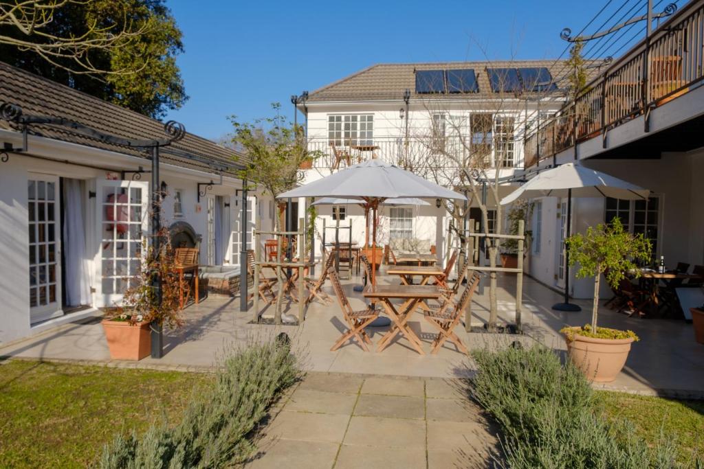 Constantia White Lodge Guest House photo