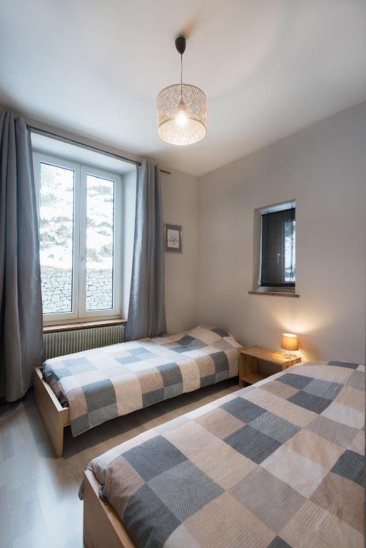 la roche gauthier 4 personnes - 4