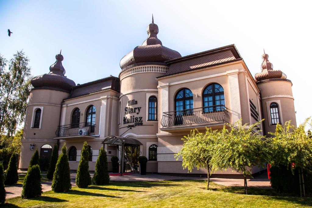 Villa Stary Kalisz — Hotel in Kalisz