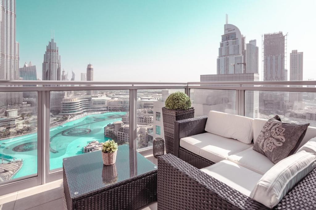 Elite Royal Apartment - Burj Residences T5 Platinum photo