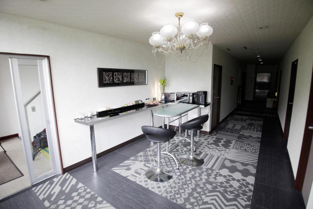 Business Stay 외관