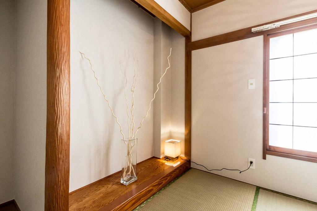 Light Filled 2 BR Ikebukuro Large Apartment #GR1 