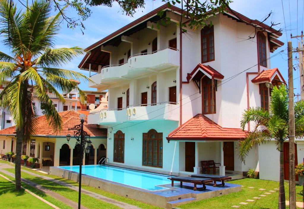 Negombo Luxury Studio Apartment, Sri Lanka reviews, prices