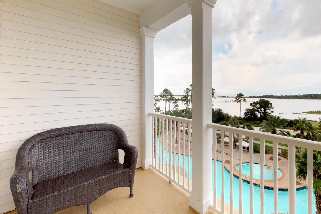 Bay Point Reflections Unit 507, Panama City Beach