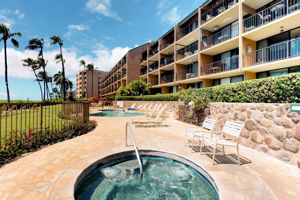 Maalaea Banyans 113 — Hotel in Maalaea (HI)