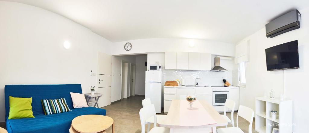 Salis Apartments 전경