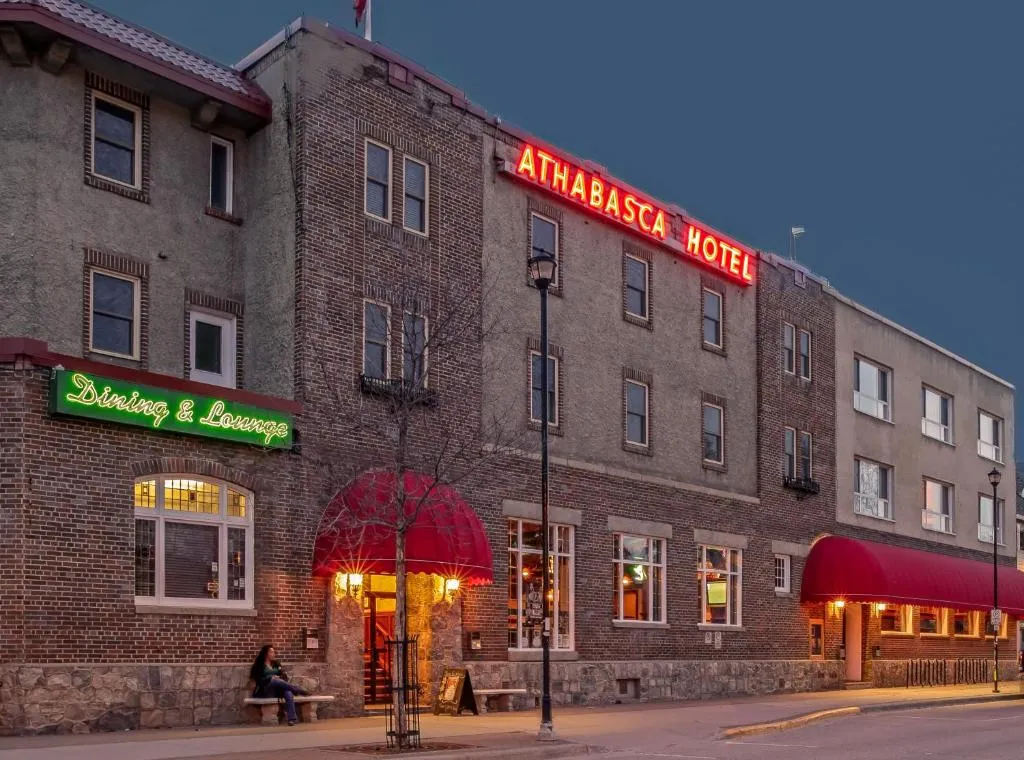 Athabasca Hotel, hotel in Jasper