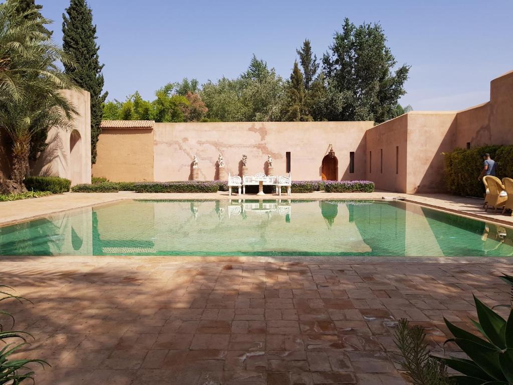 Palais Claudio Bravo photo