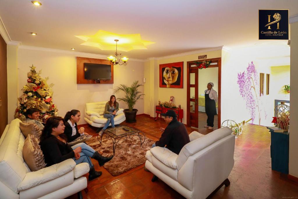 Hotel Boutique Castilla de Leon photo