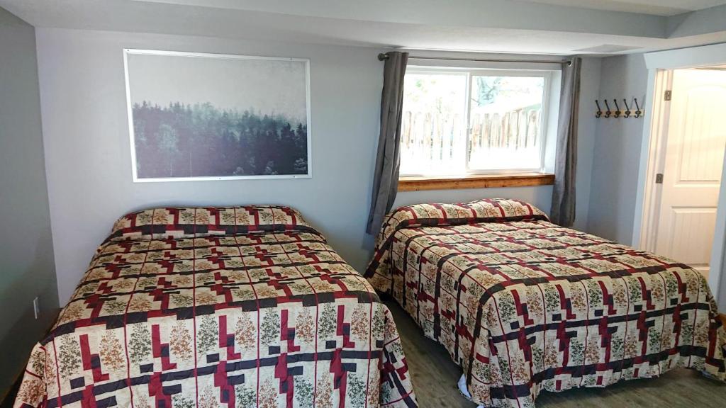 Caribou Gem, Bancroft