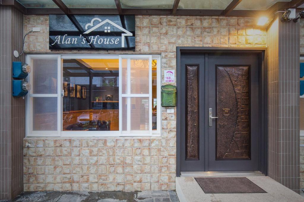 Alan&#8217;s House B&#038;B