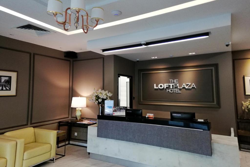 The Loftplaza Hotel
