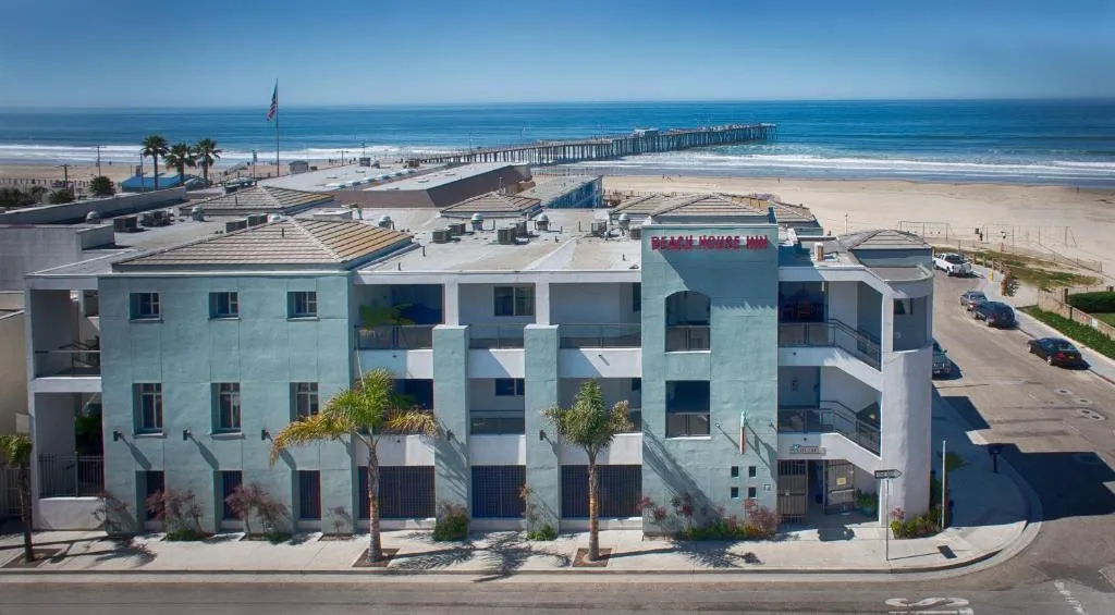 Beach House Inn & Suites, hotel in Pismo Beach