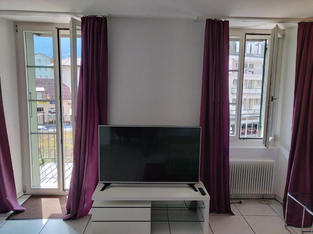 Swiss Interlaken Apartment - 5