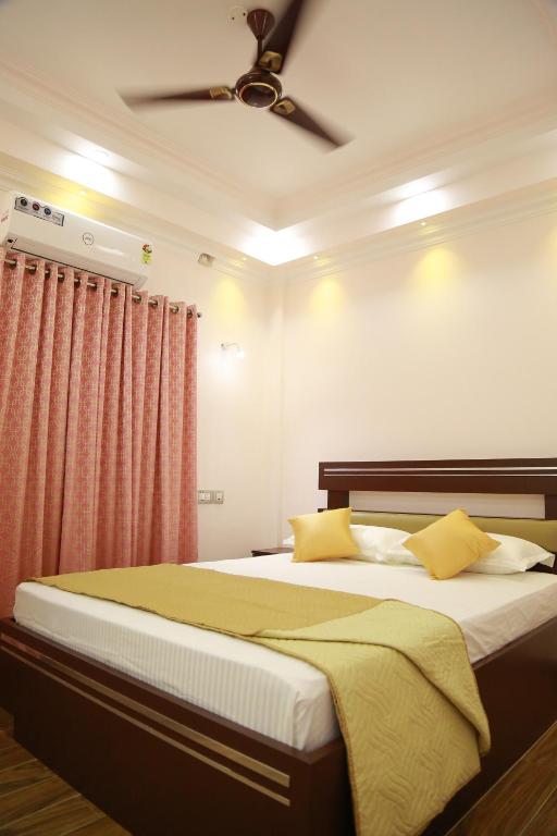 Villino Kalipparambil — Hotel in Kochi